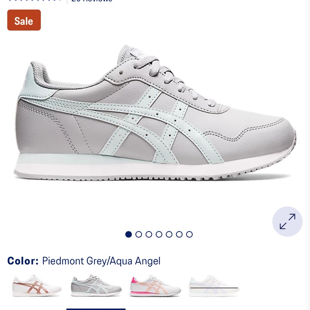ASICS Tiger Runner Women Sneaker
